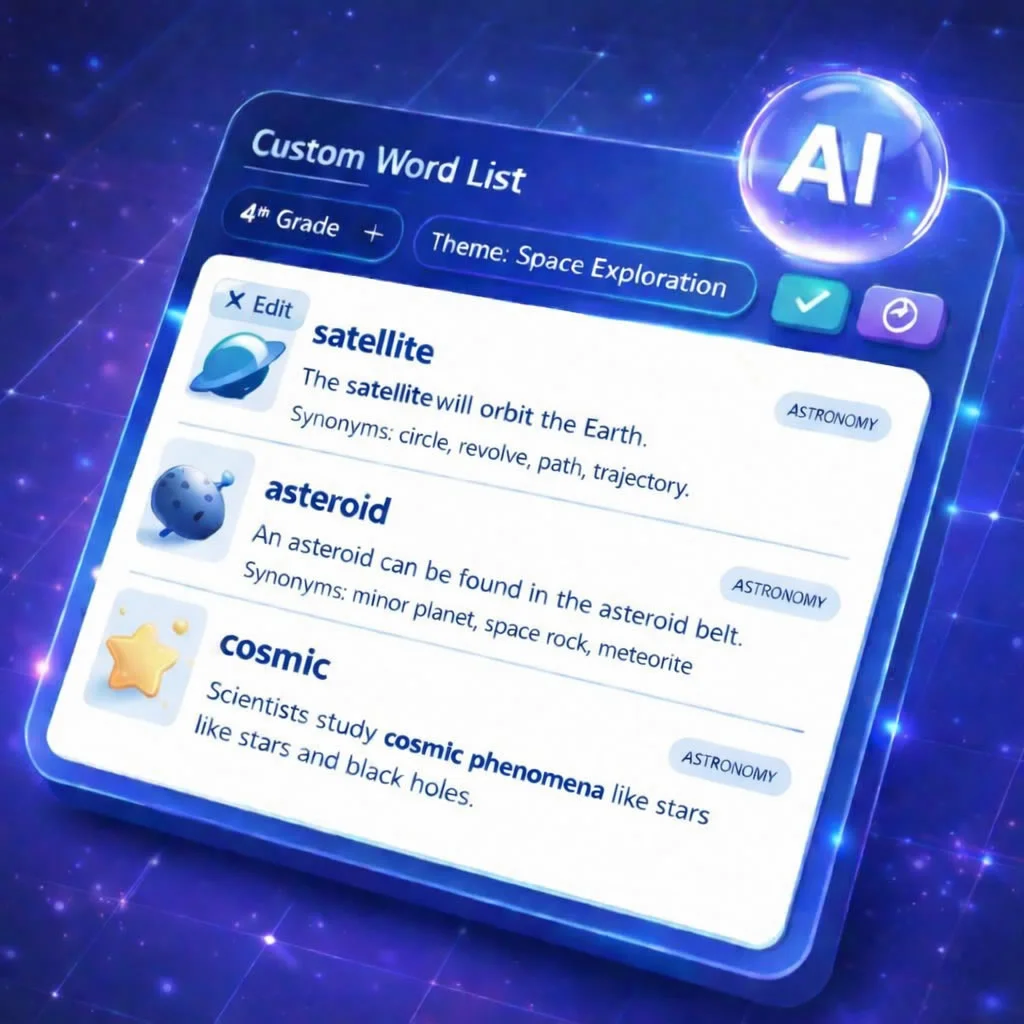 AI List Generator AI List Generator