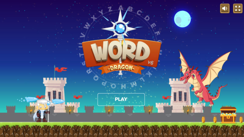 Word Dragon