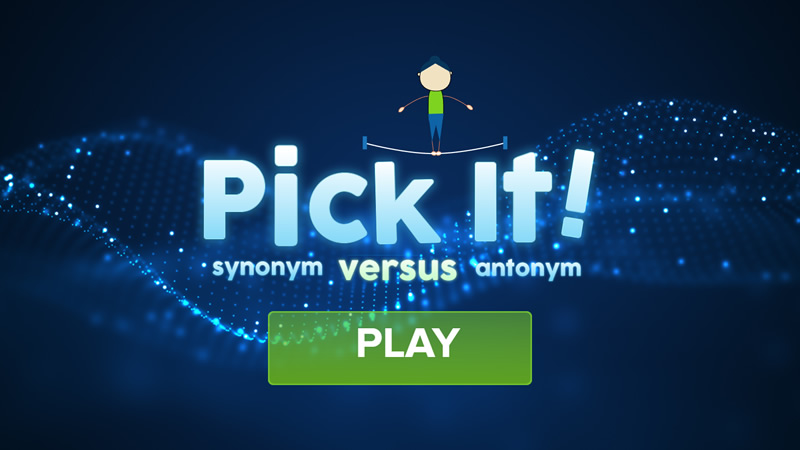 Pick it!