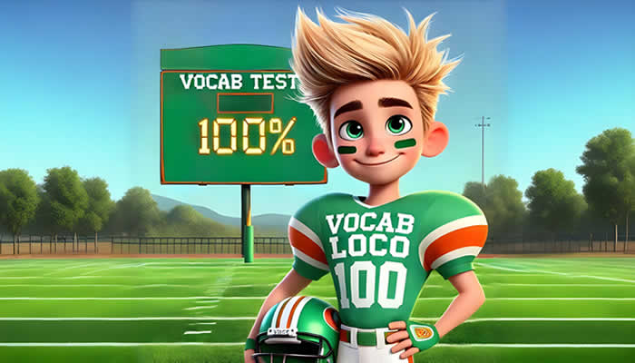 Vocabulary Test