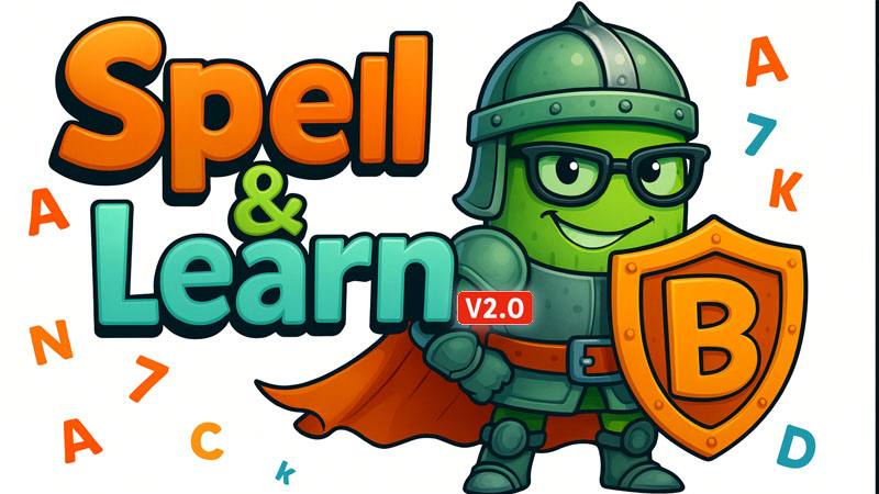 Spell and Learn