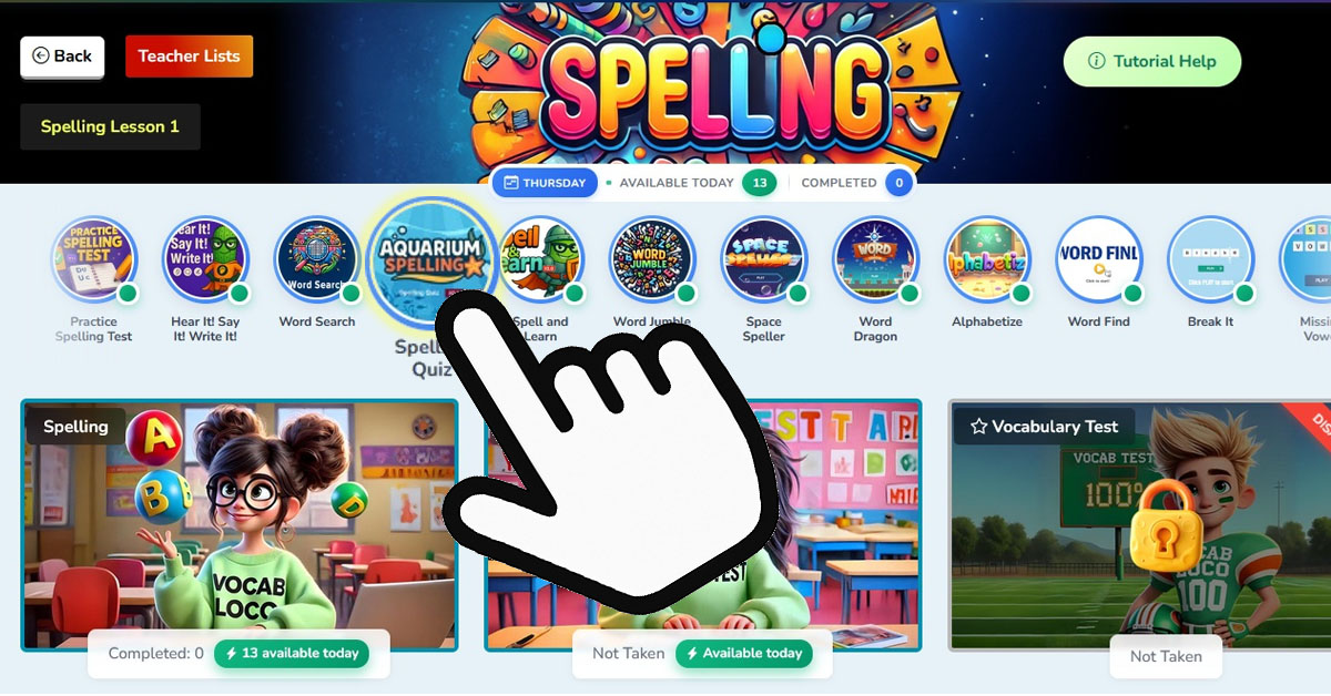 Today’s Activities Made Simple