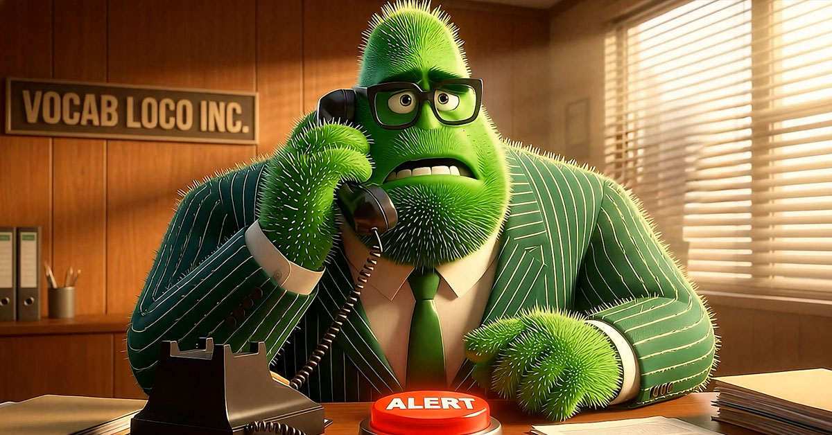  Vocab Loco AI Launching January 2026!